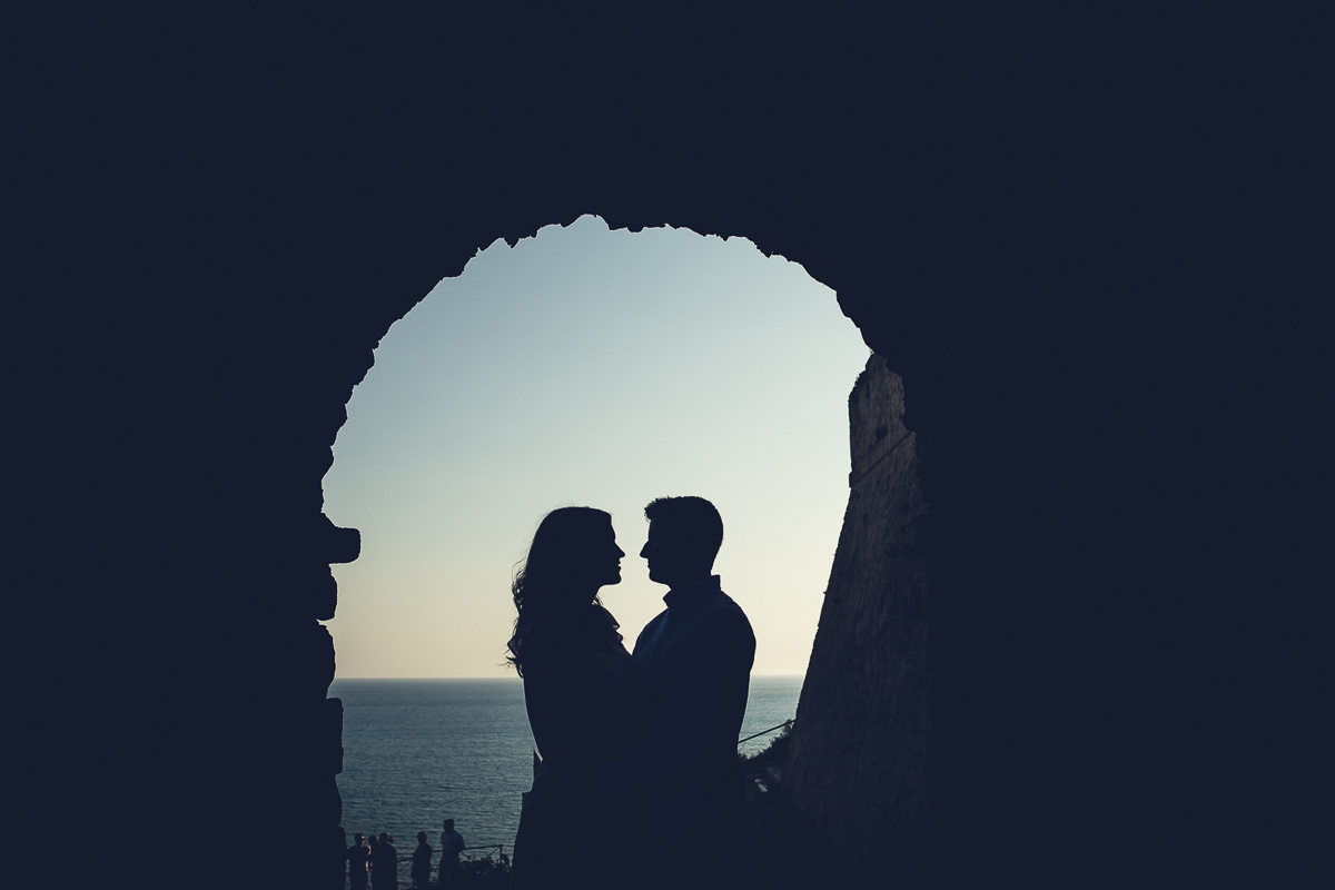 shooting di coppia a castiglione