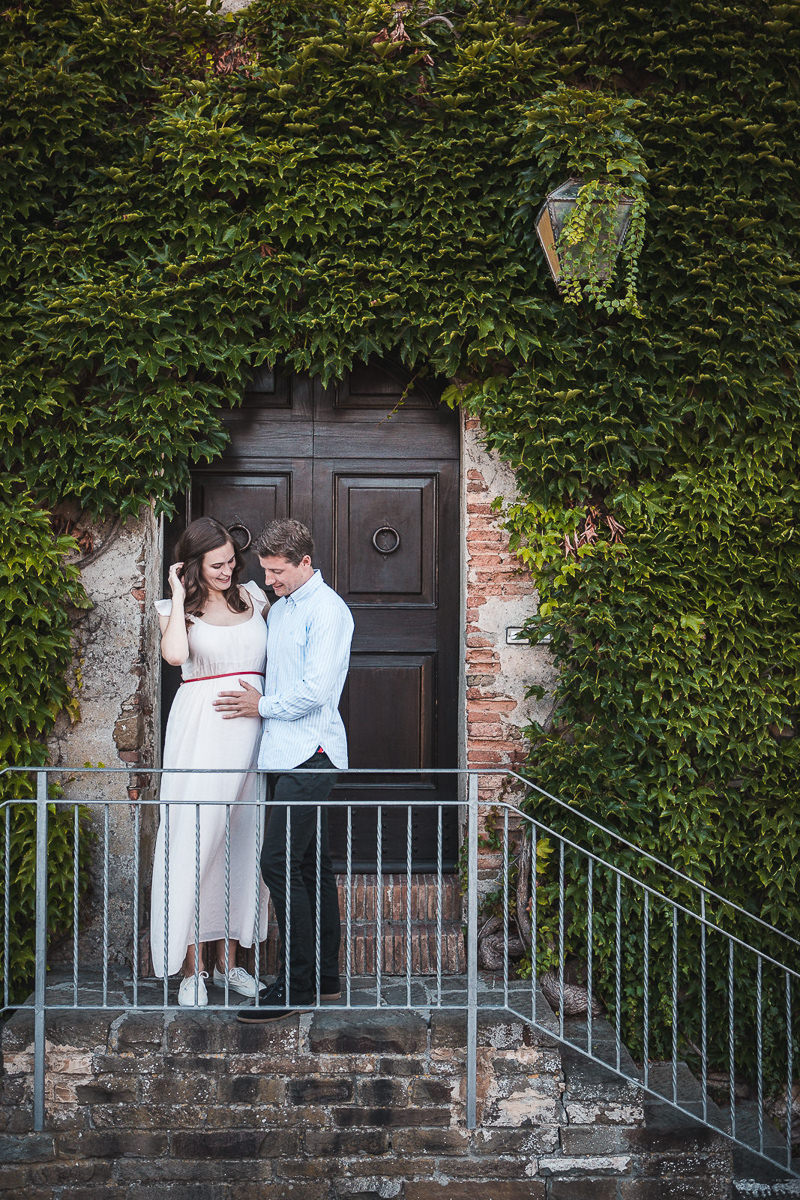 shooting di coppia a castiglione