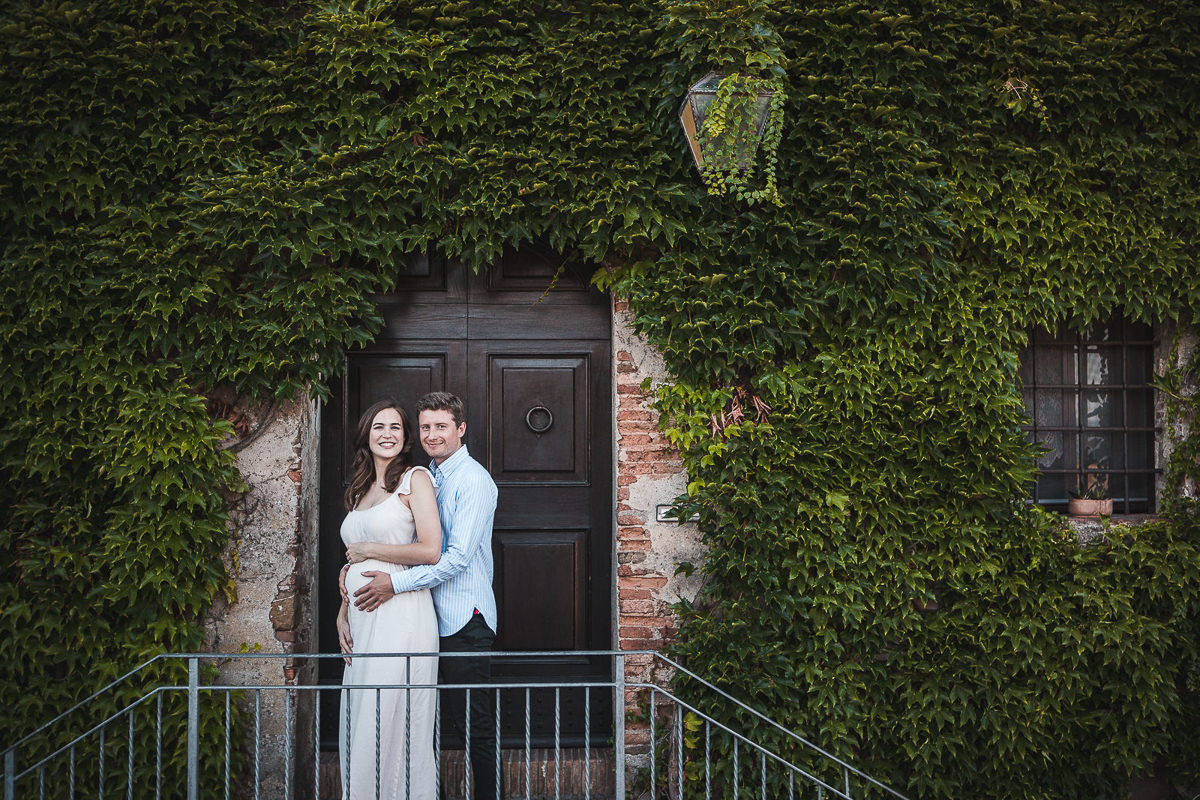 shooting di coppia a castiglione