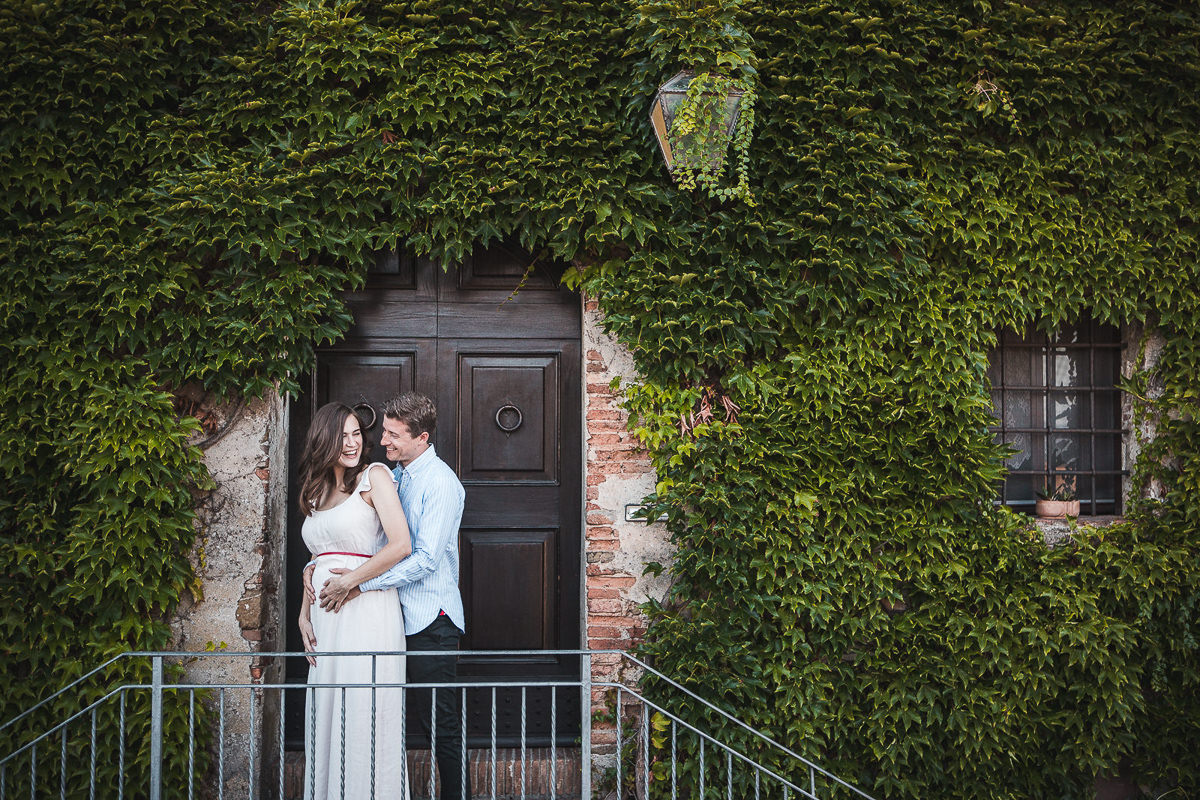 shooting di coppia a castiglione