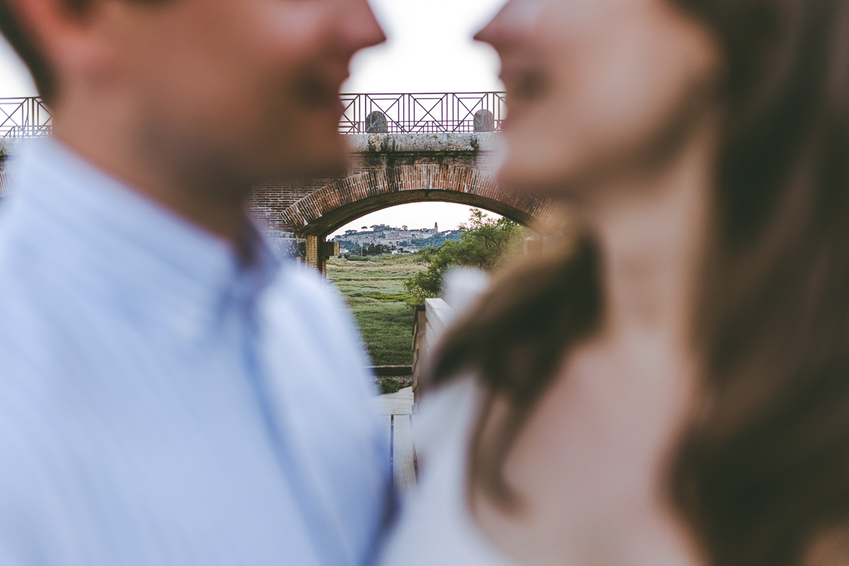 shooting di coppia a castiglione