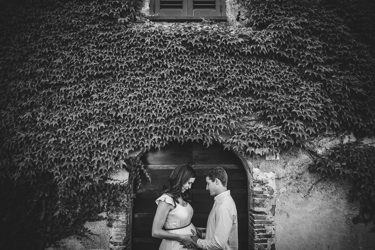 shooting di coppia a castiglione