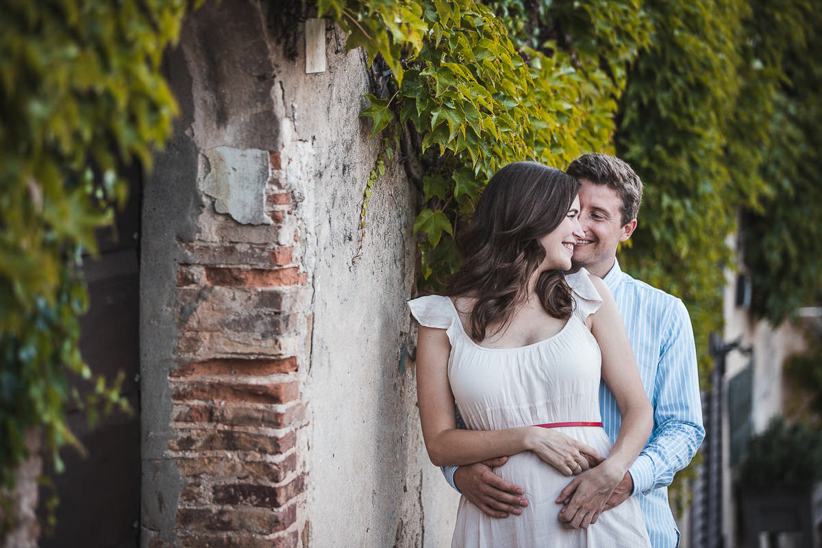 shooting di coppia a castiglione