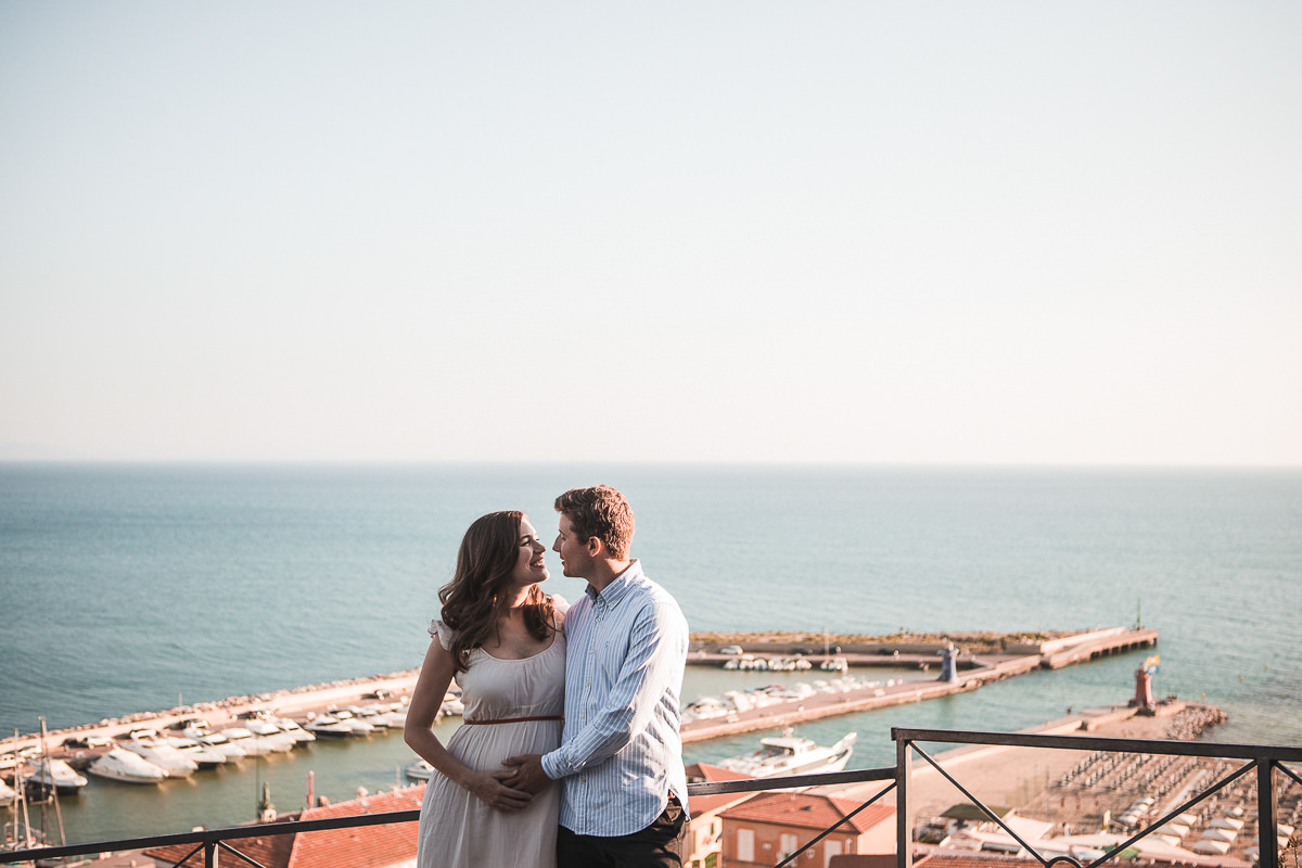 shooting di coppia a castiglione