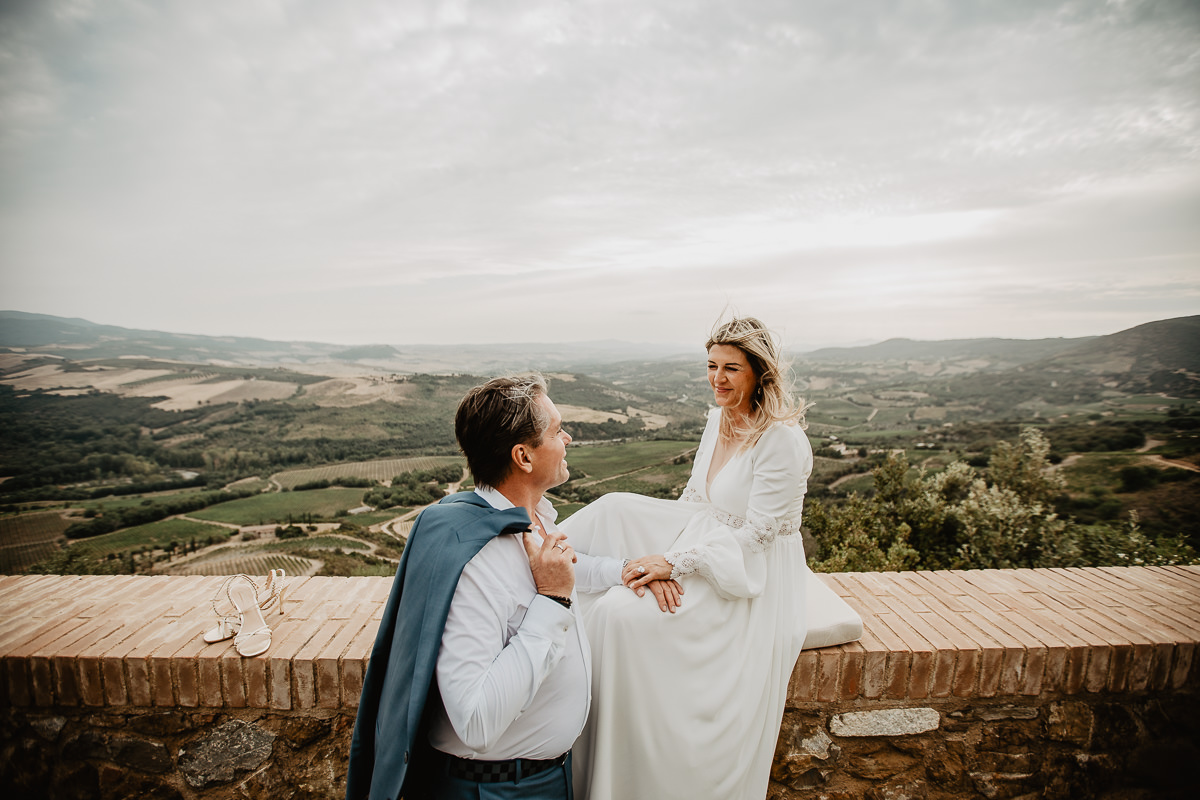 Matrimonio al Castello di Valona