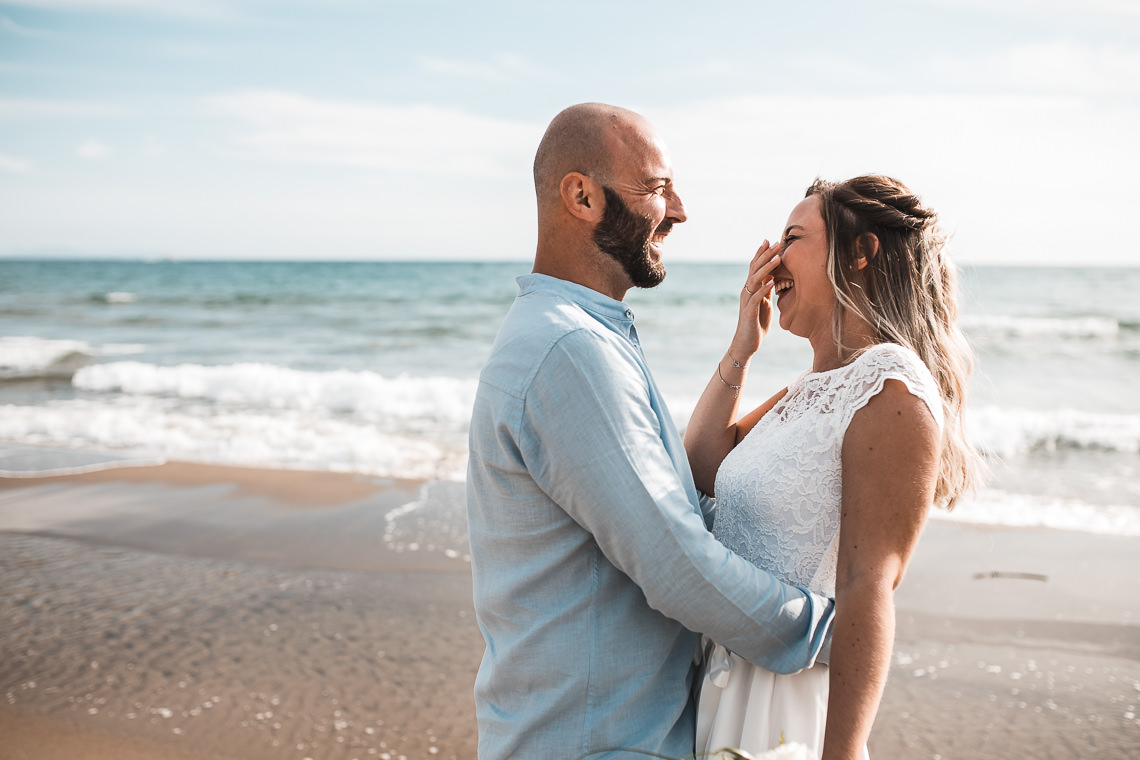 Matrimonio a Castiglione della Pescaia