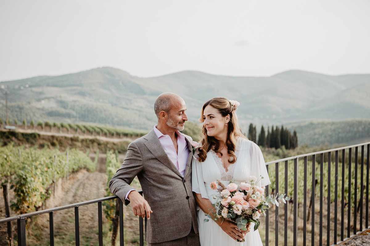 Matrimonio a Borgo Castelvecchi