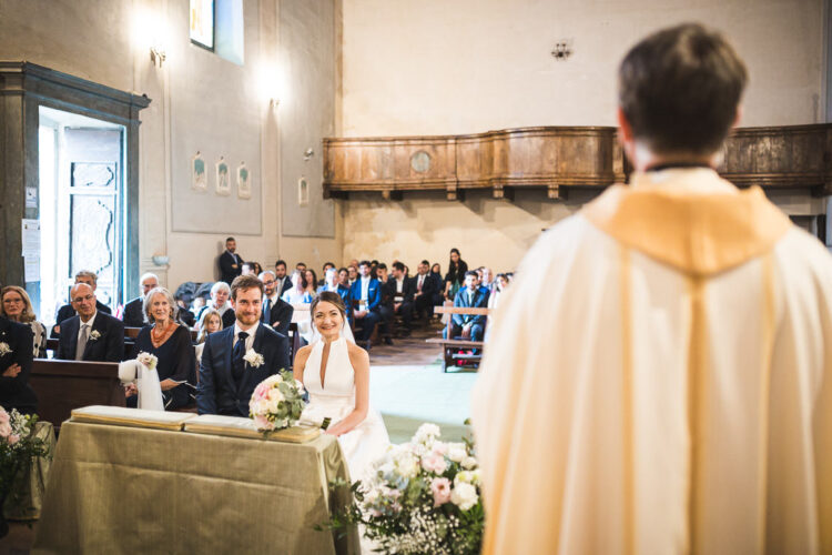 Matrimonio a La Principina