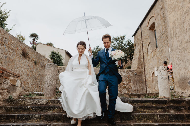 Matrimonio a La Principina