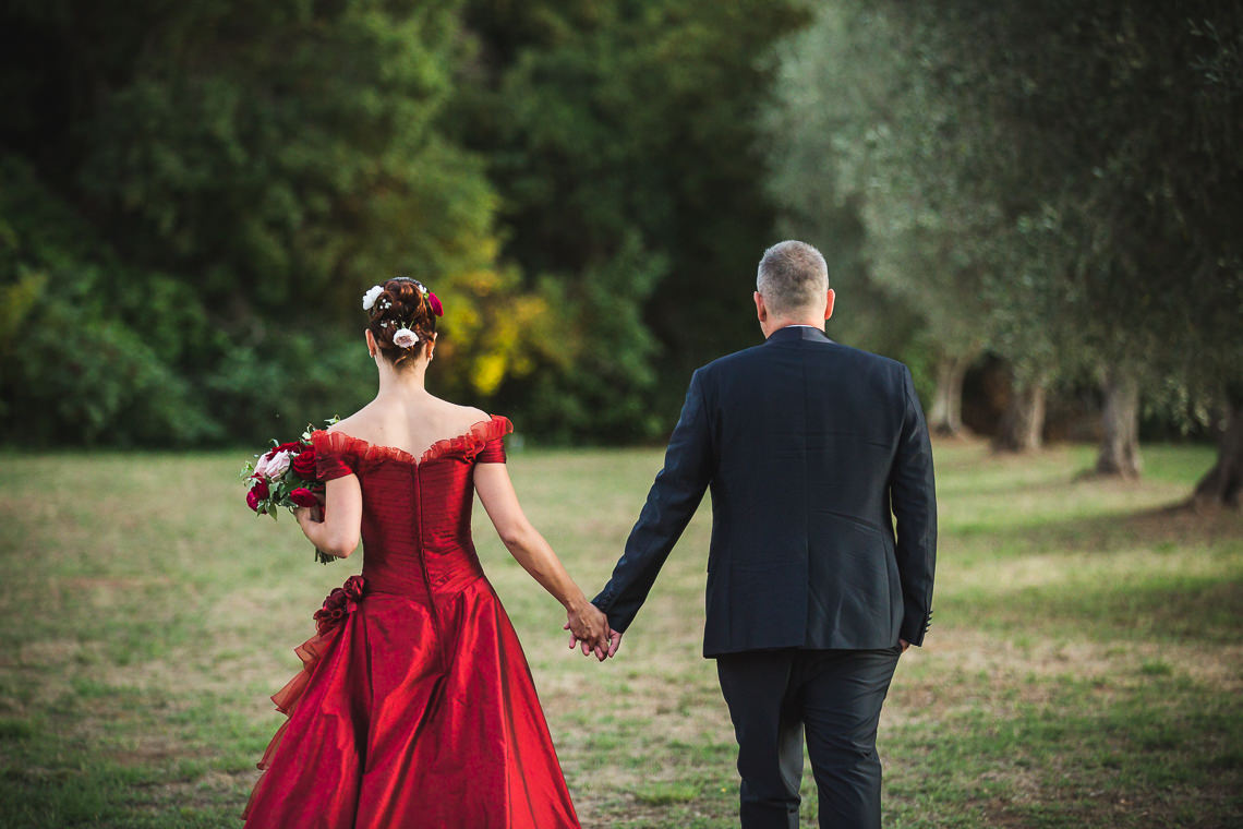 Matrimonio alle Tre Fonti