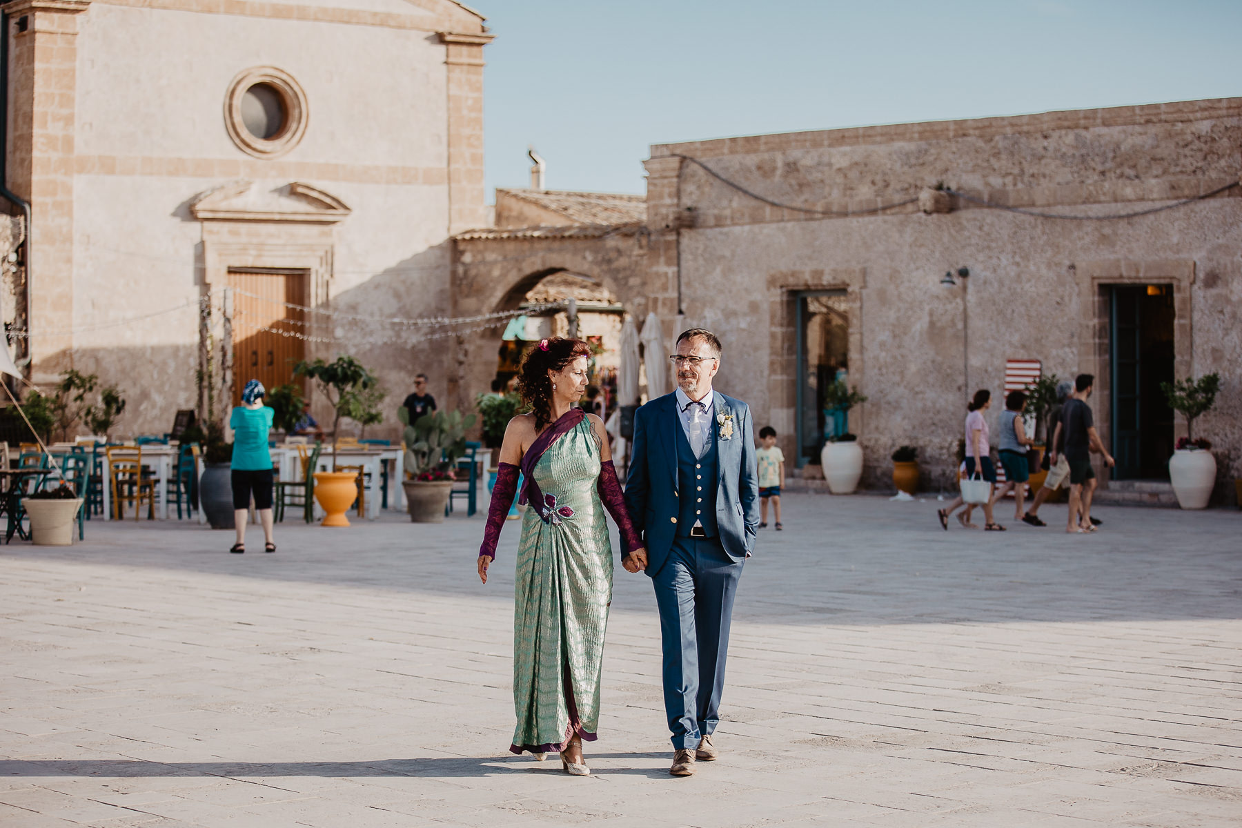 Matrimonio a Marzamemi